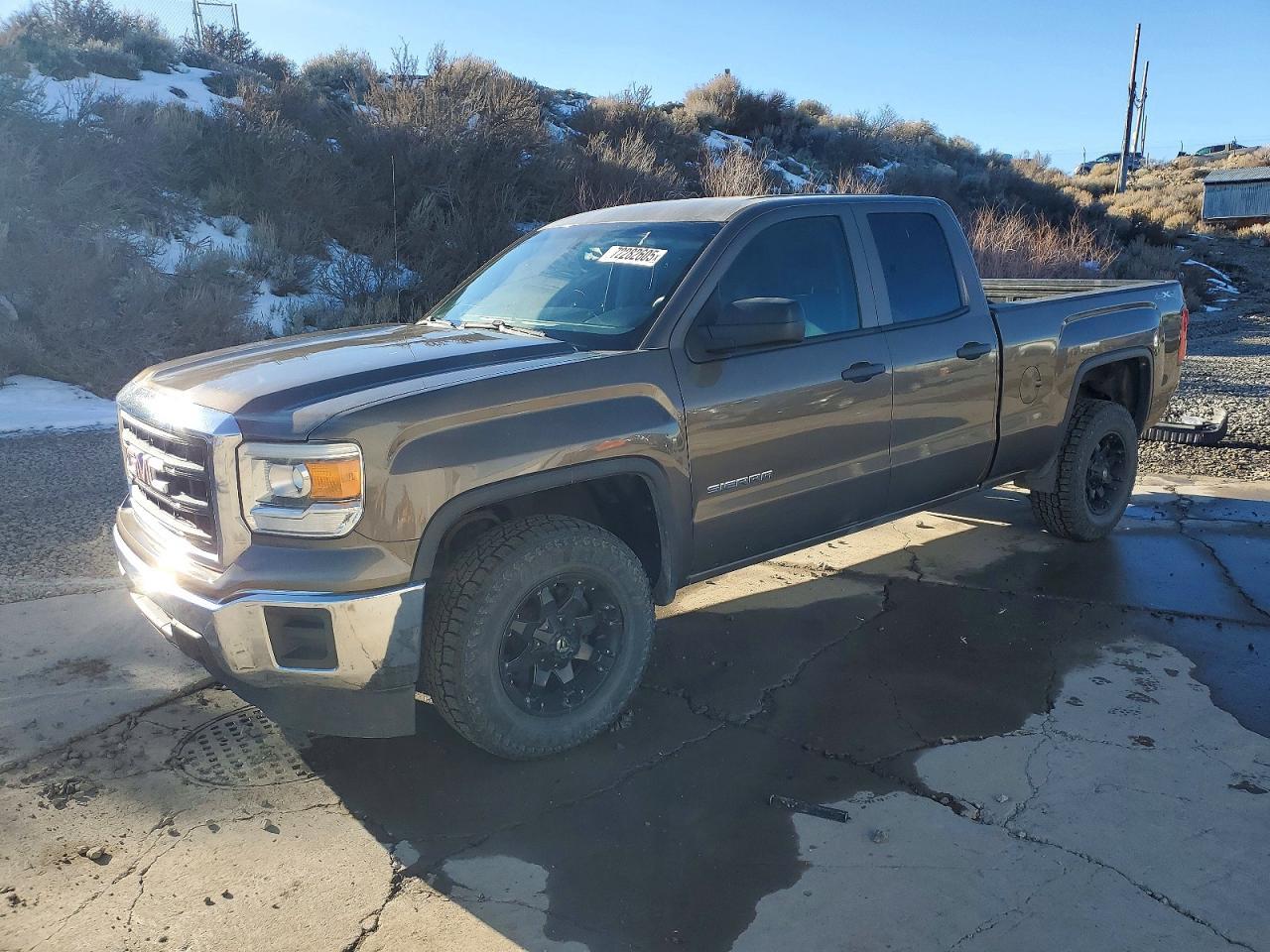 2014 GMC Sierra
