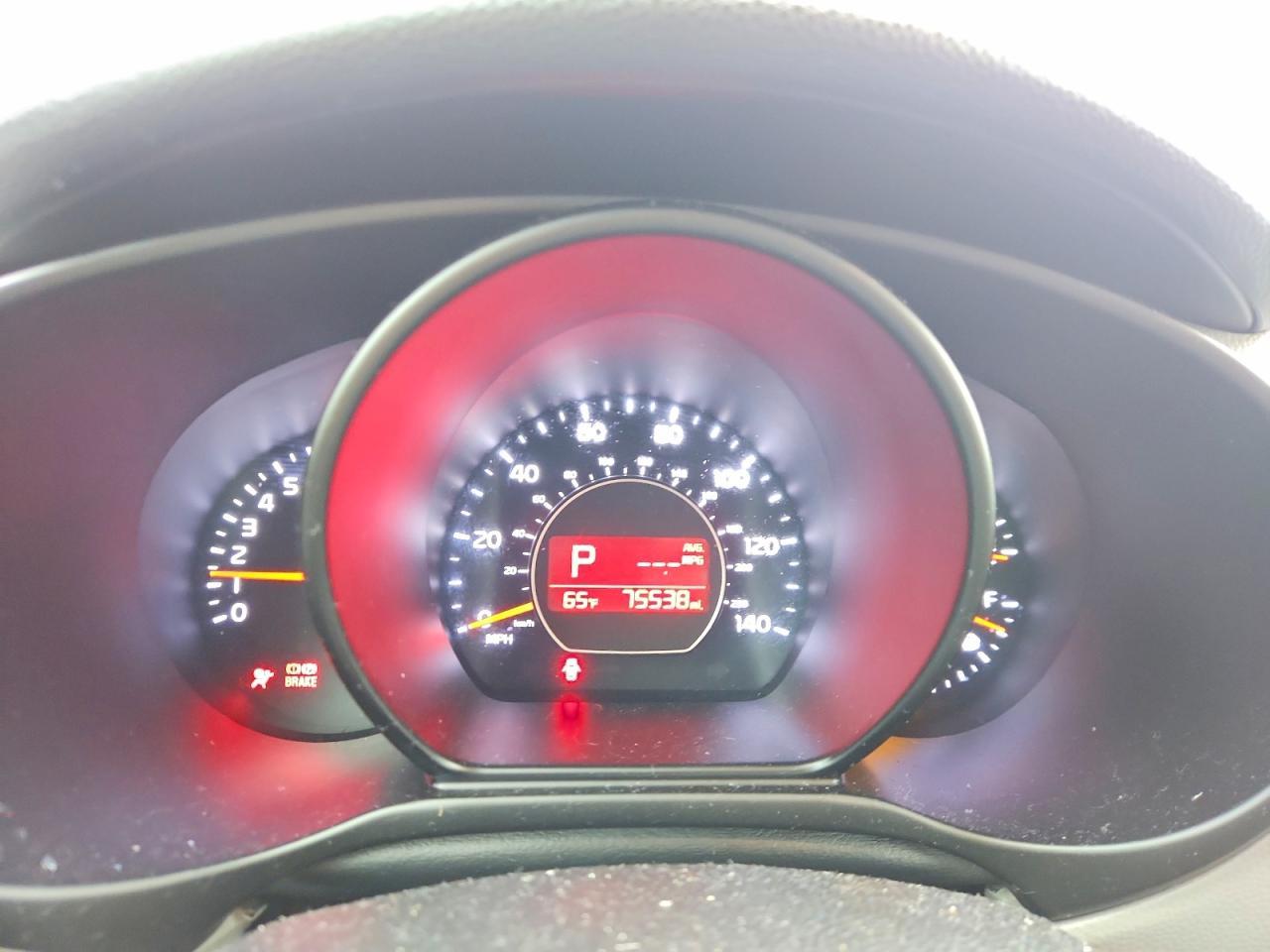 2016 KIA SOUL