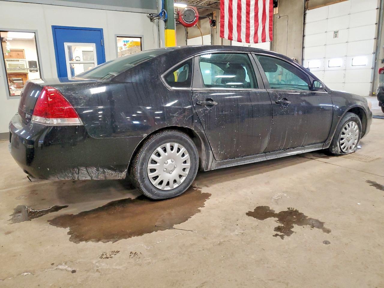 2011 CHEVROLET IMPALA
