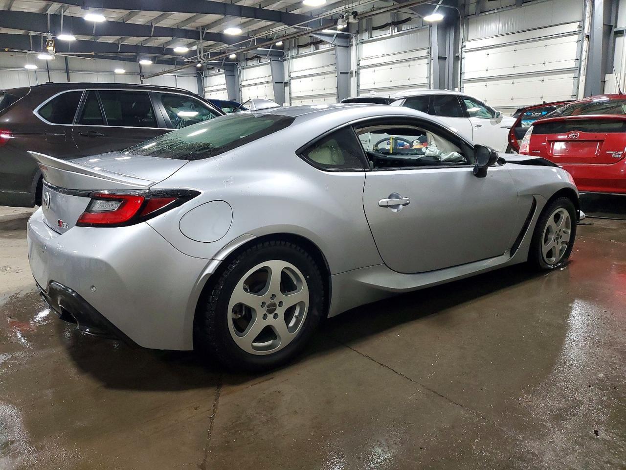 2024 TOYOTA GR 86