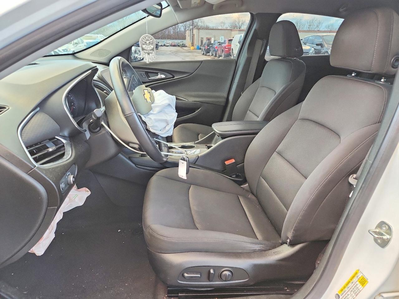 2016 CHEVROLET Malibu Limited