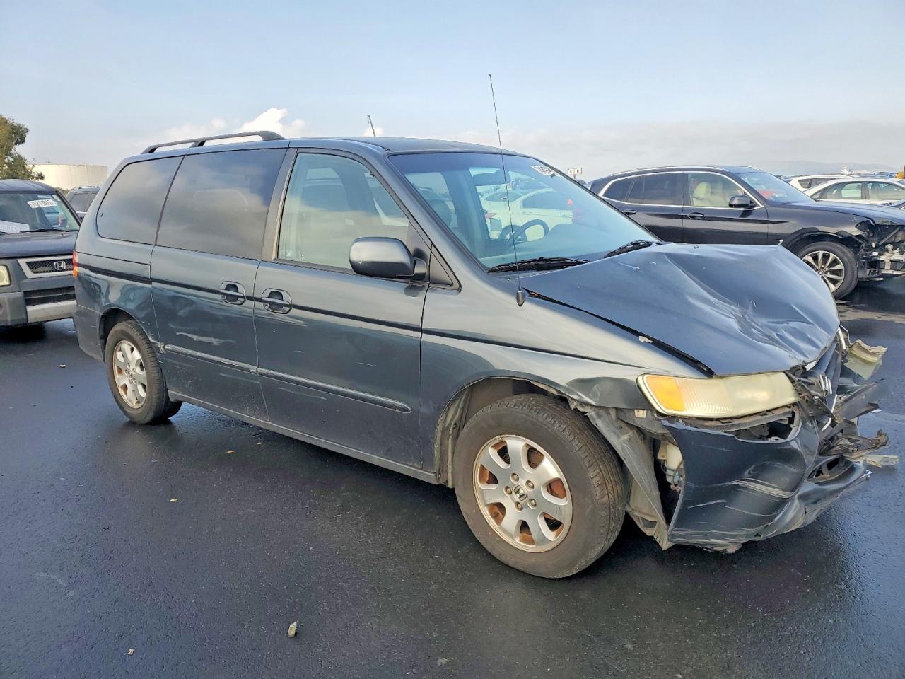 2004 HONDA ODYSSEY