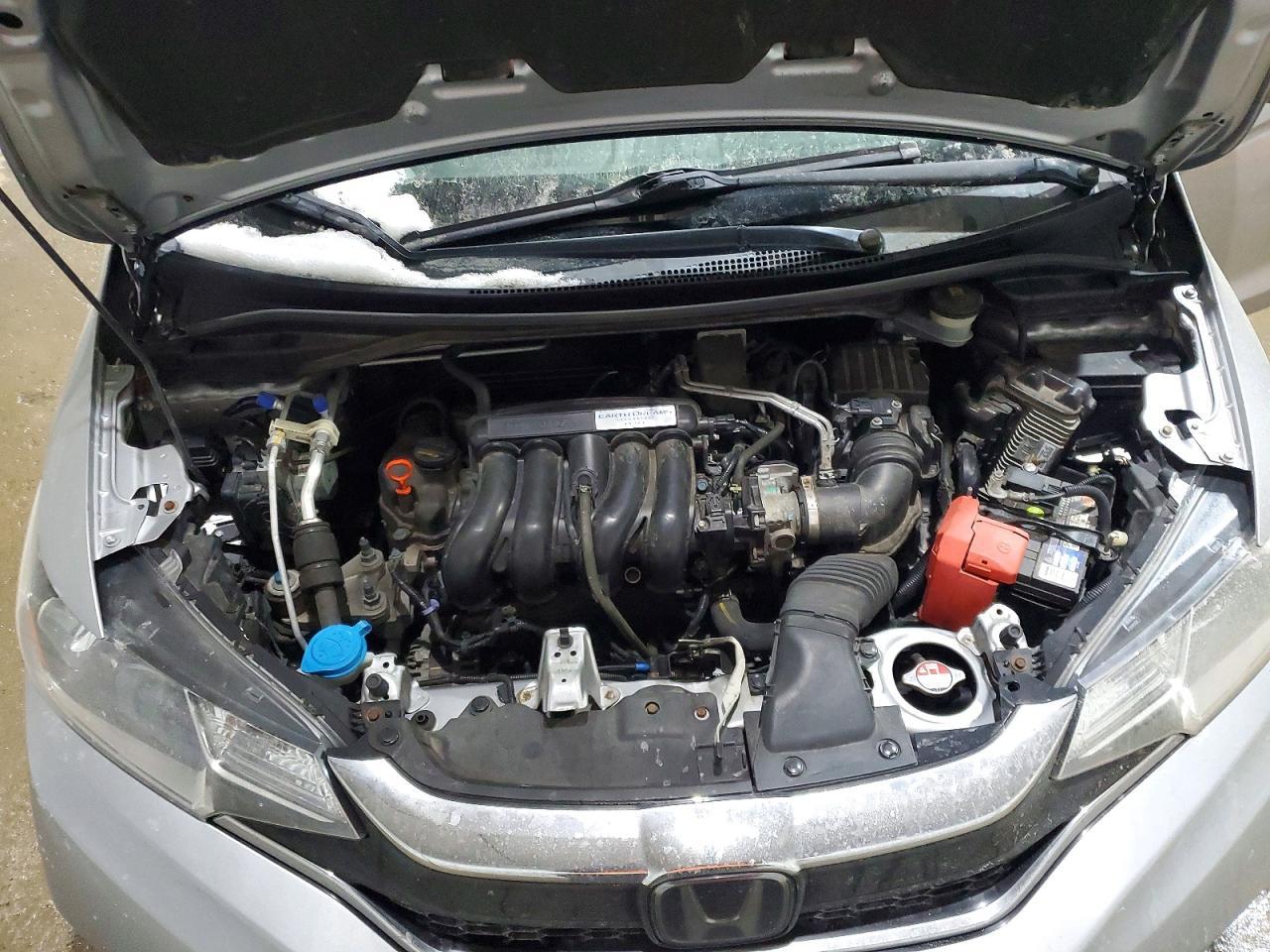 2018 HONDA FIT