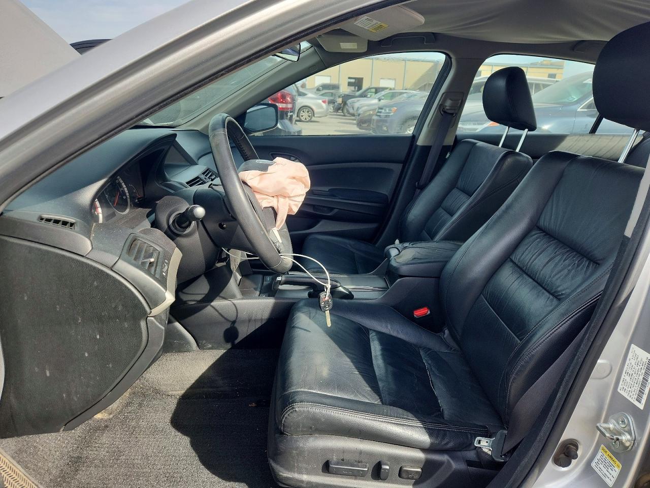 2012 HONDA ACCORD