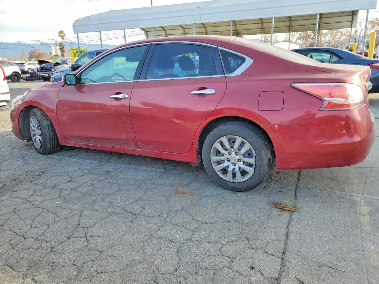 2015 NISSAN ALTIMA