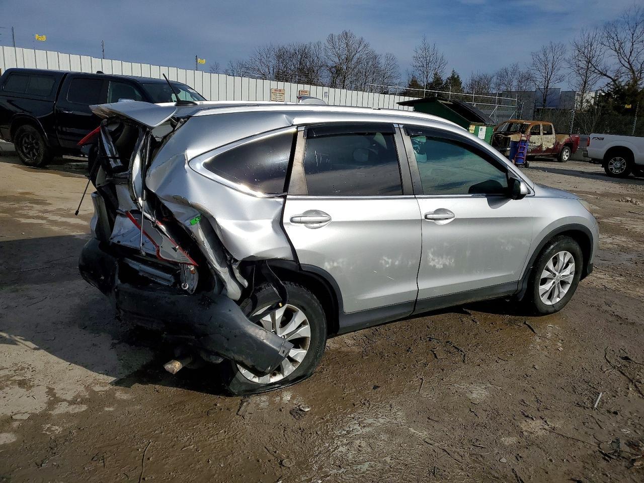 2014 HONDA CR-V