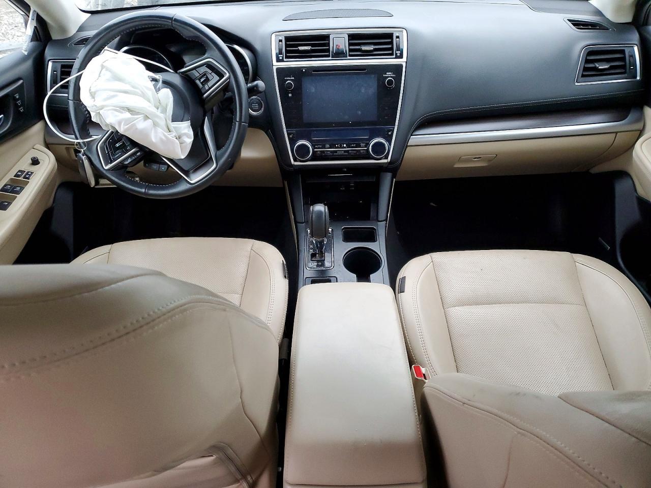 2018 SUBARU Legacy
