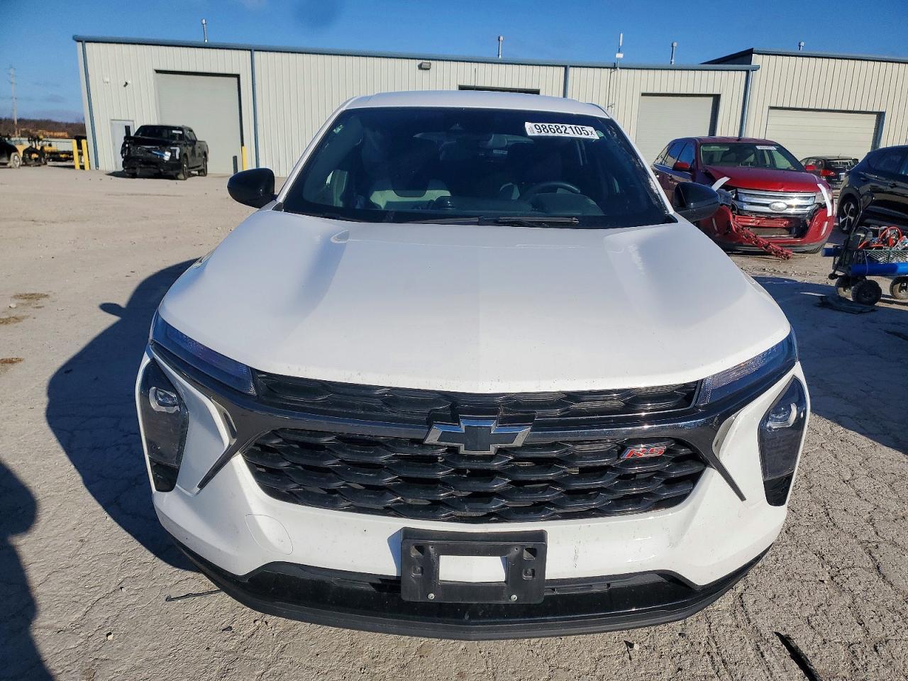 2024 CHEVROLET TRAX