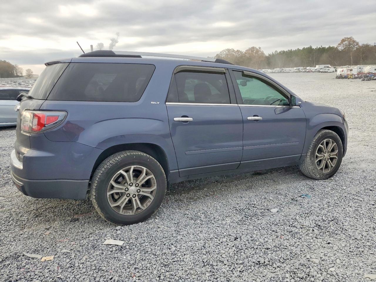 2013 GMC ACADIA