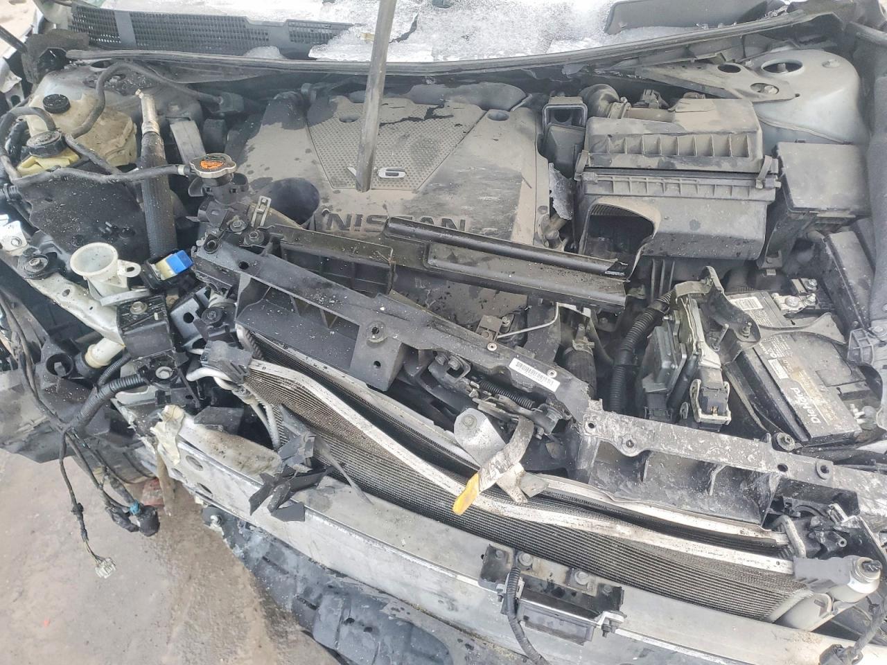2020 NISSAN Maxima