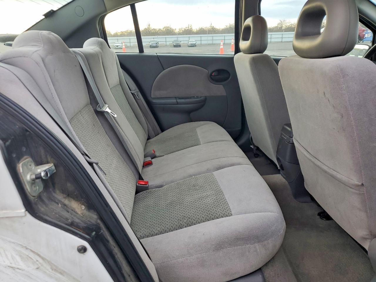 2007 SATURN Ion