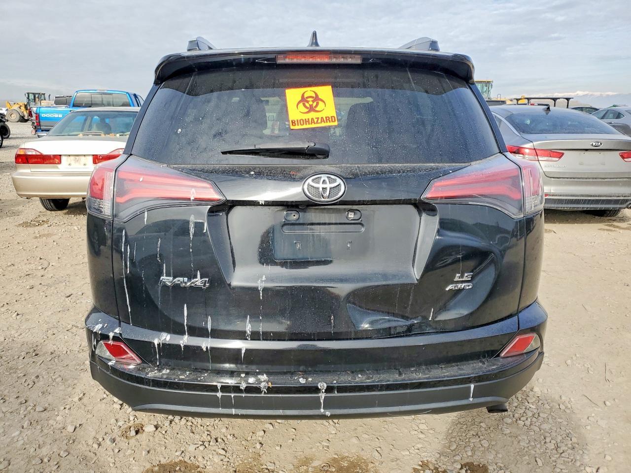 2016 TOYOTA RAV4