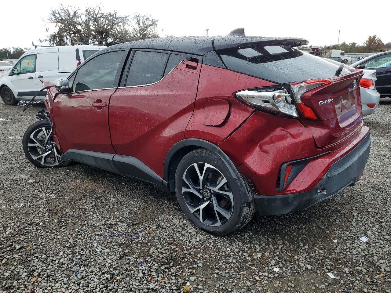 2019 TOYOTA C-HR