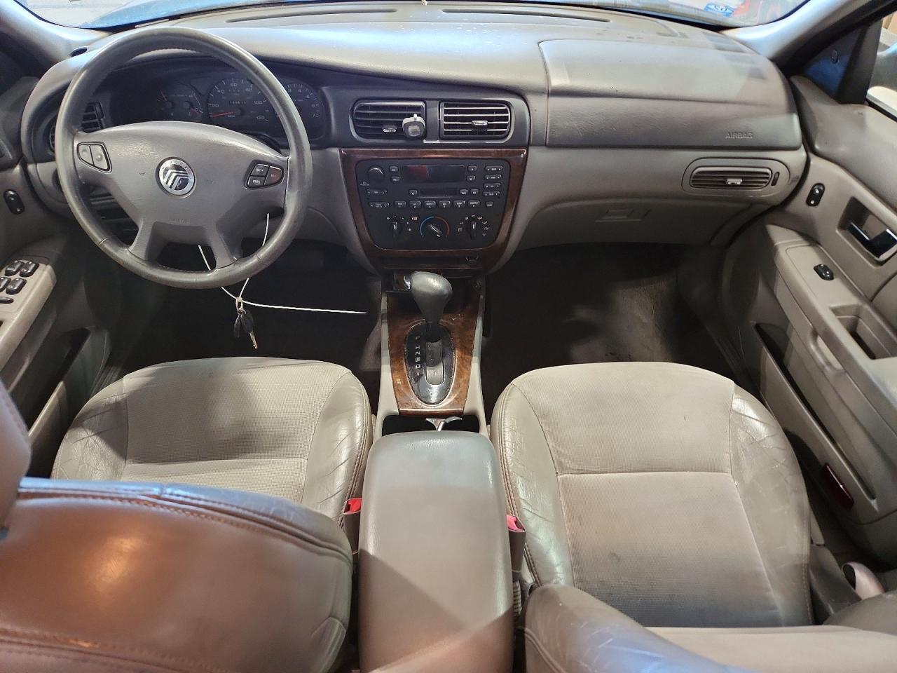 2001 MERCURY Sable