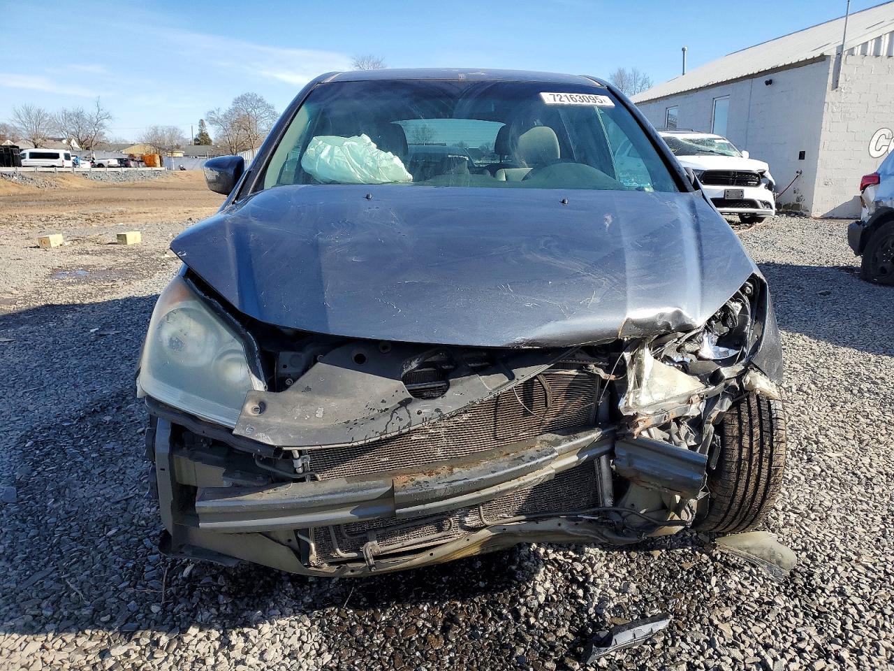 2010 HONDA ODYSSEY