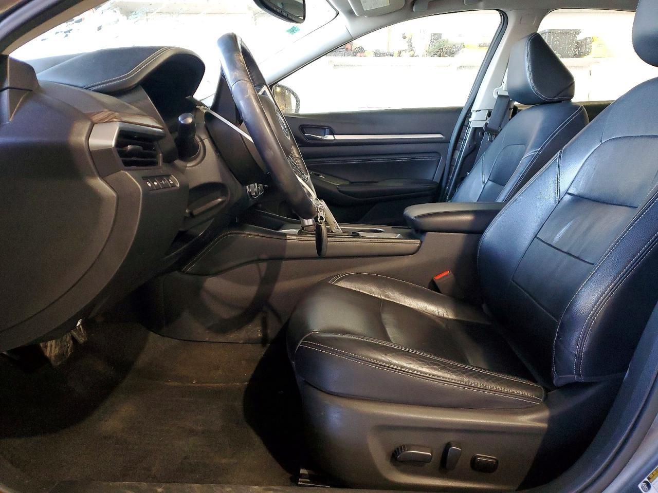 2019 NISSAN ALTIMA