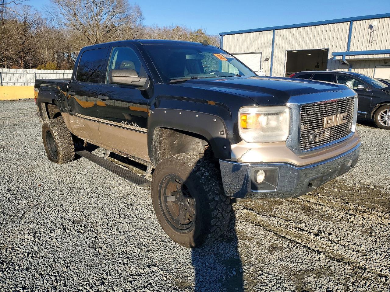 2014 GMC Sierra