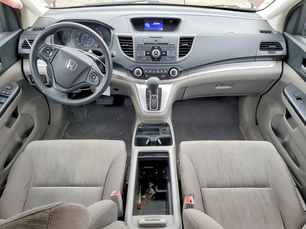 2014 HONDA CR-V