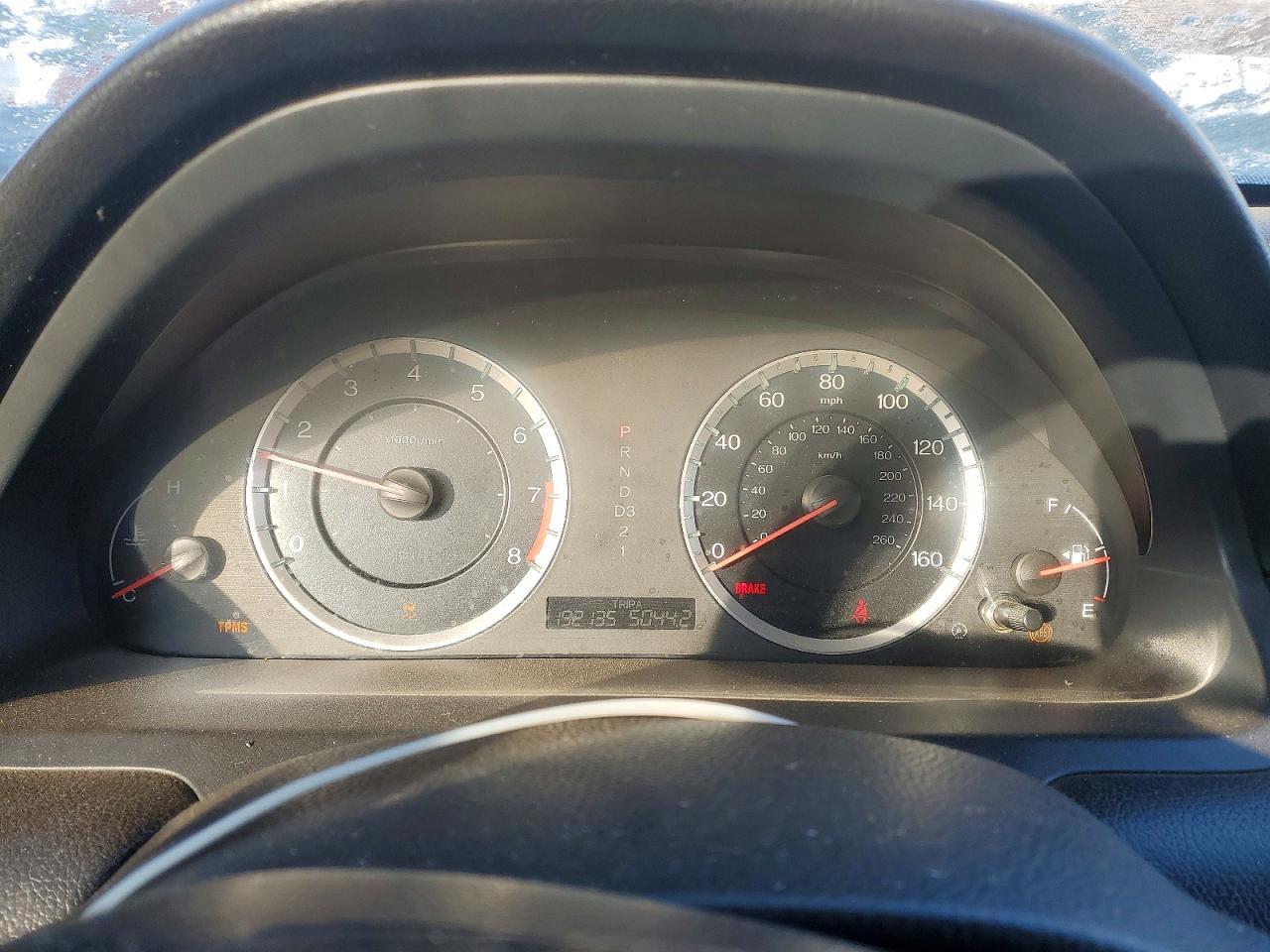 2011 HONDA ACCORD
