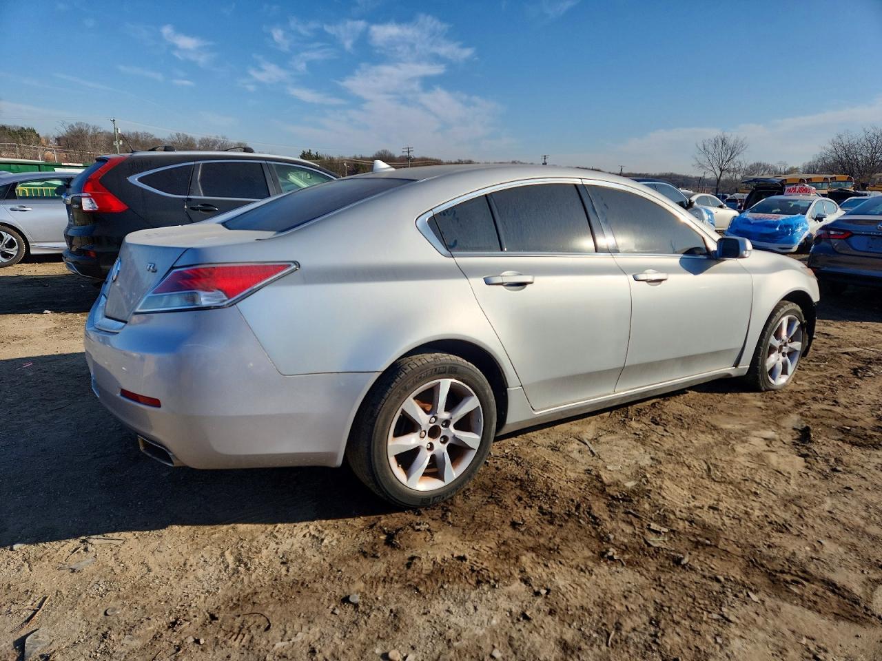2013 ACURA TL