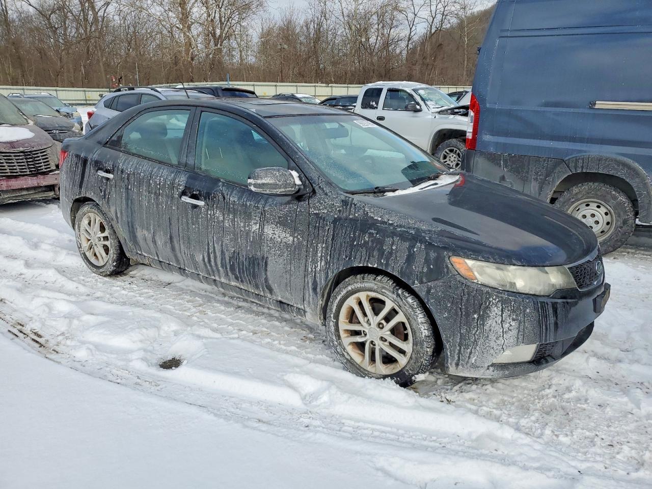 2012 KIA FORTE