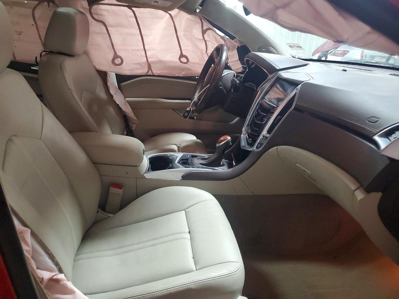 2015 CADILLAC SRX