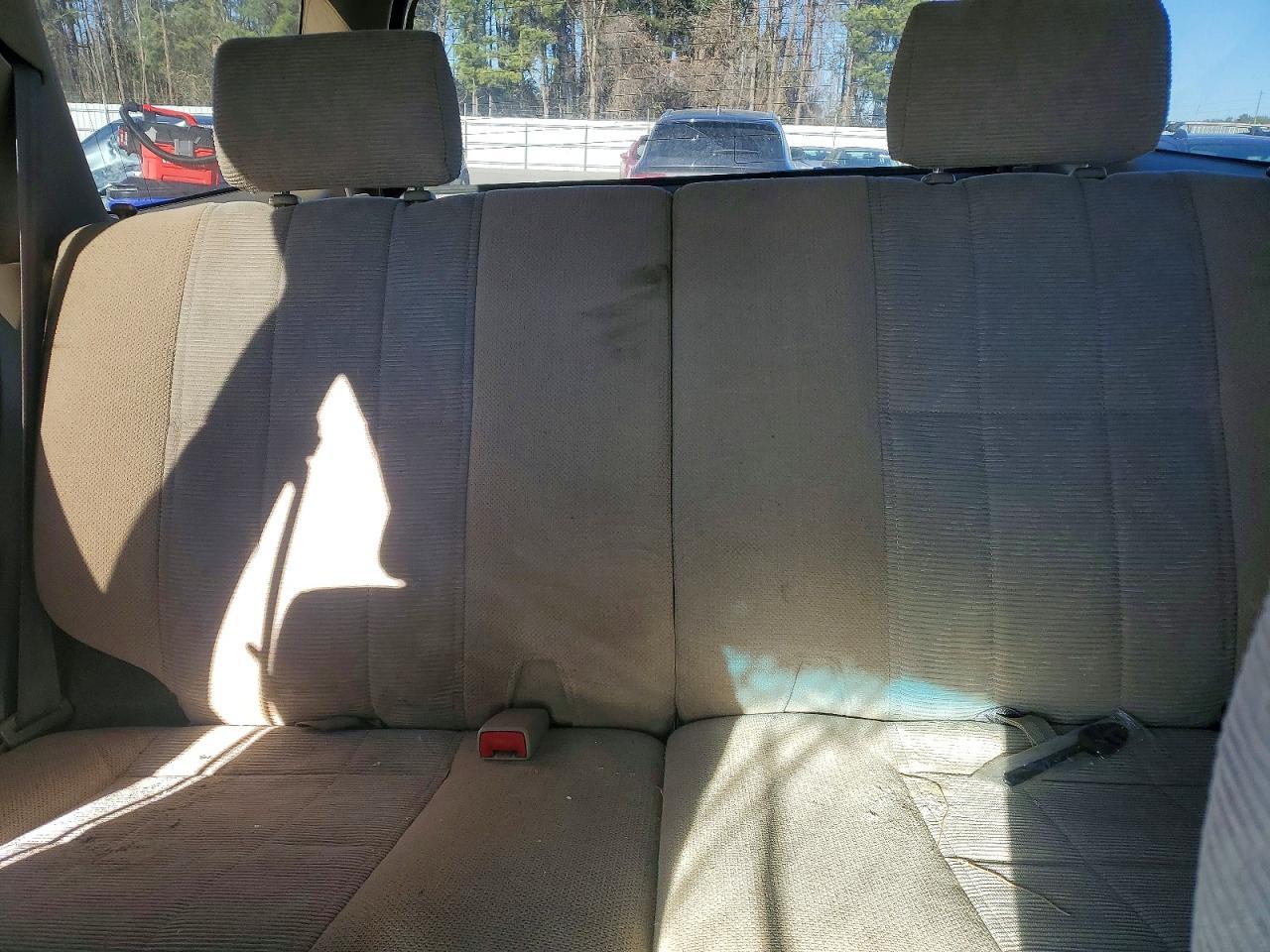 1999 TOYOTA 4Runner