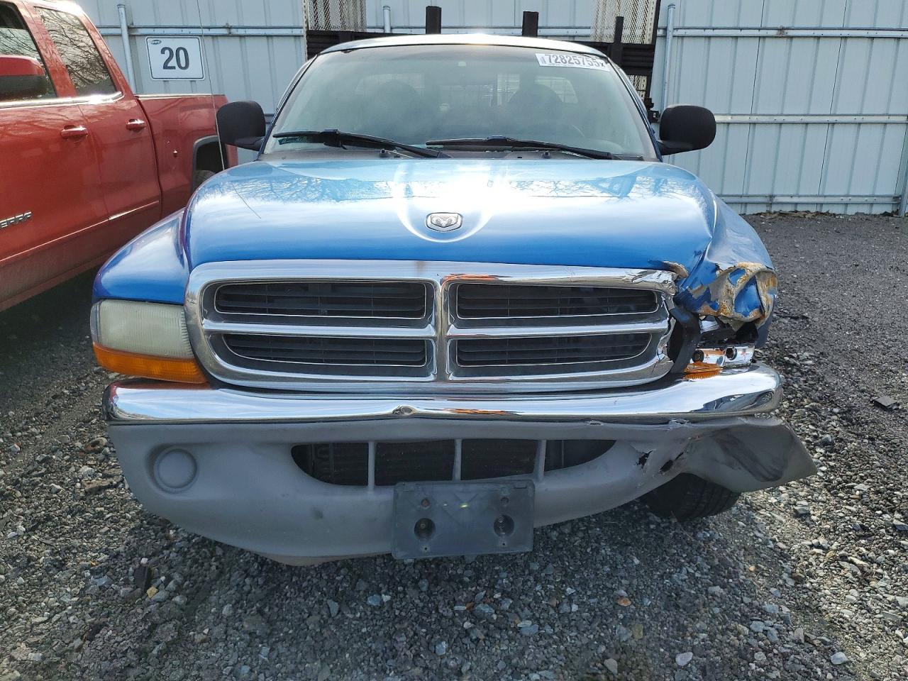 1999 DODGE Dakota