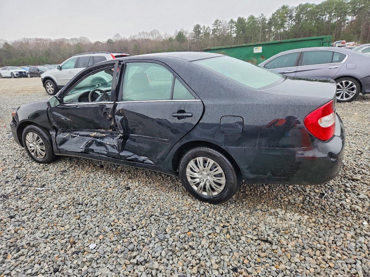 2003 TOYOTA CAMRY