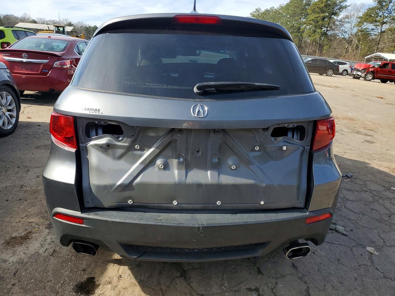 2010 ACURA RDX