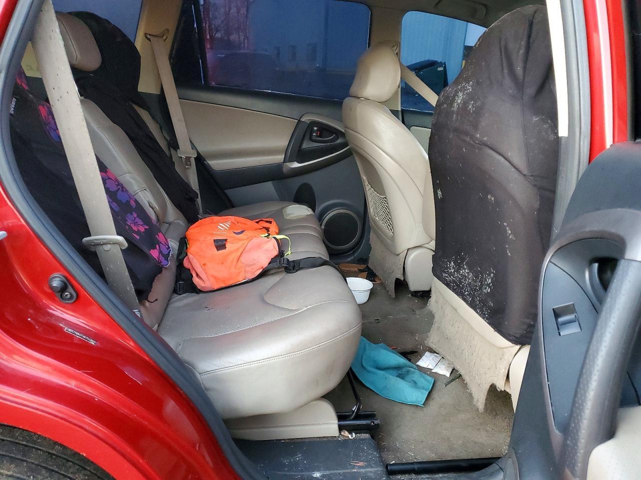 2007 TOYOTA RAV4