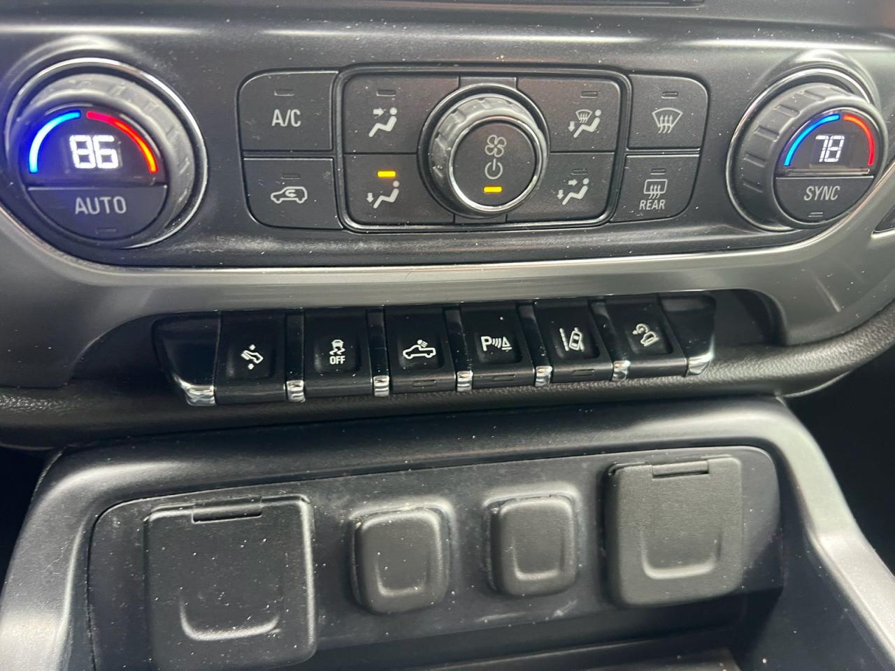 2015 CHEVROLET Silverado
