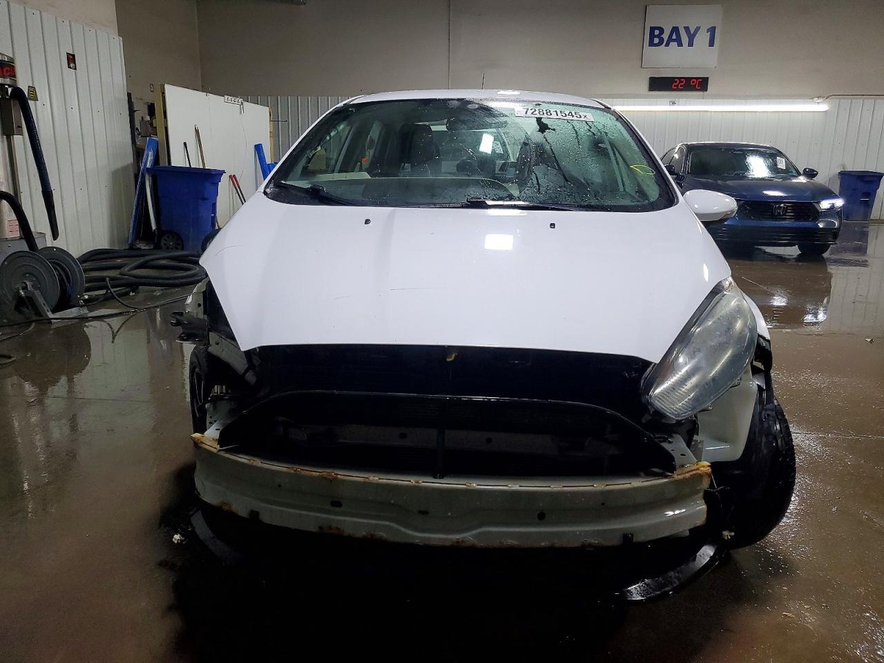 2019 FORD Fiesta
