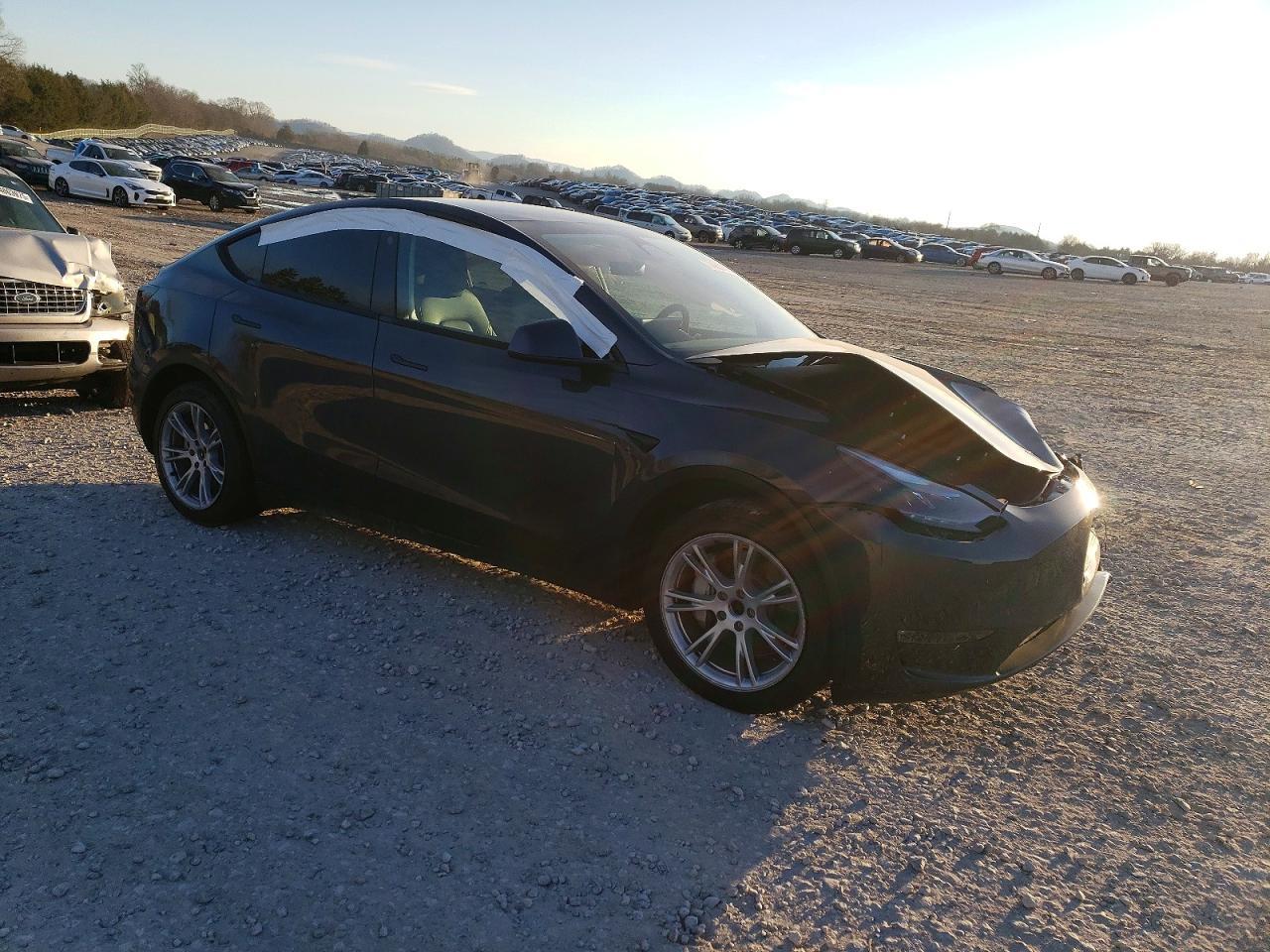 2024 TESLA MODEL Y