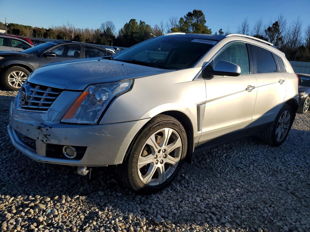 2015 CADILLAC SRX