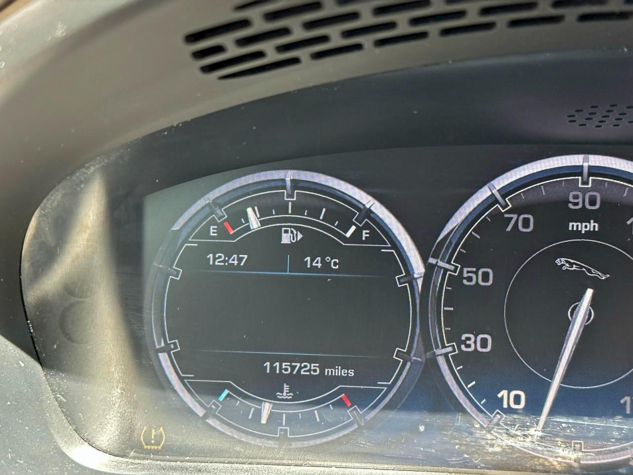 2011 JAGUAR Xj-Series