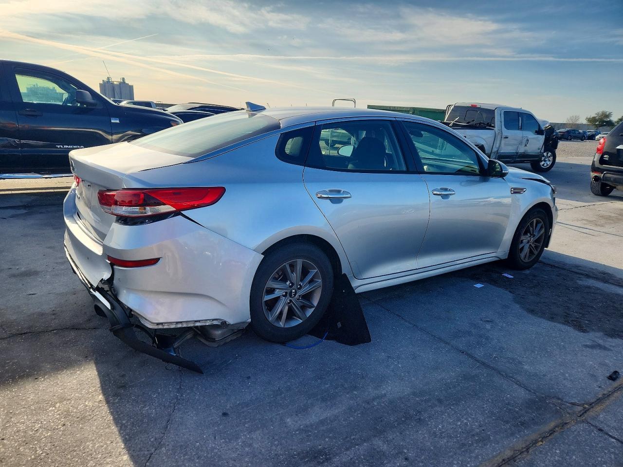 2019 KIA OPTIMA