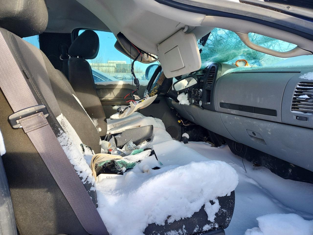 2013 GMC Sierra