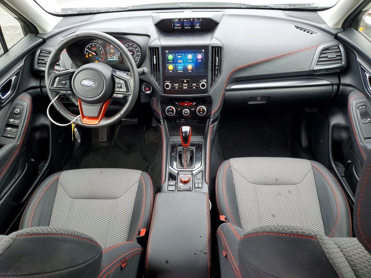 2024 SUBARU FORESTER