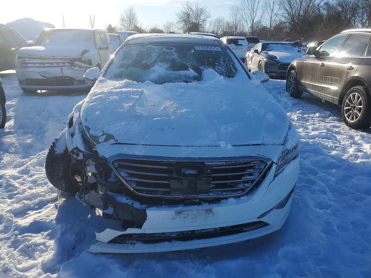 2016 HYUNDAI SONATA