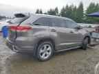 2017 TOYOTA HIGHLANDER