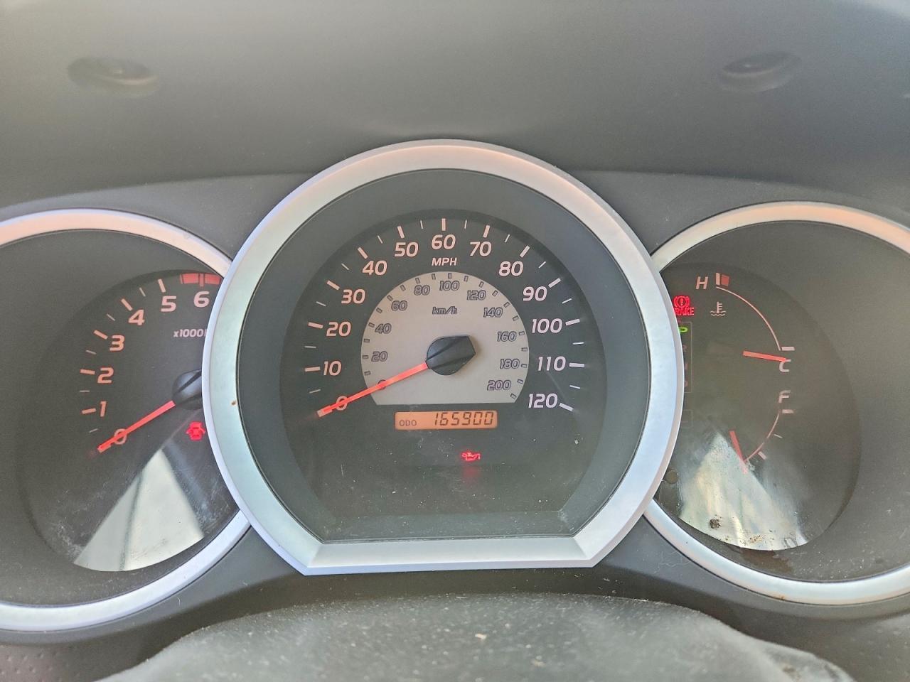2011 TOYOTA TACOMA