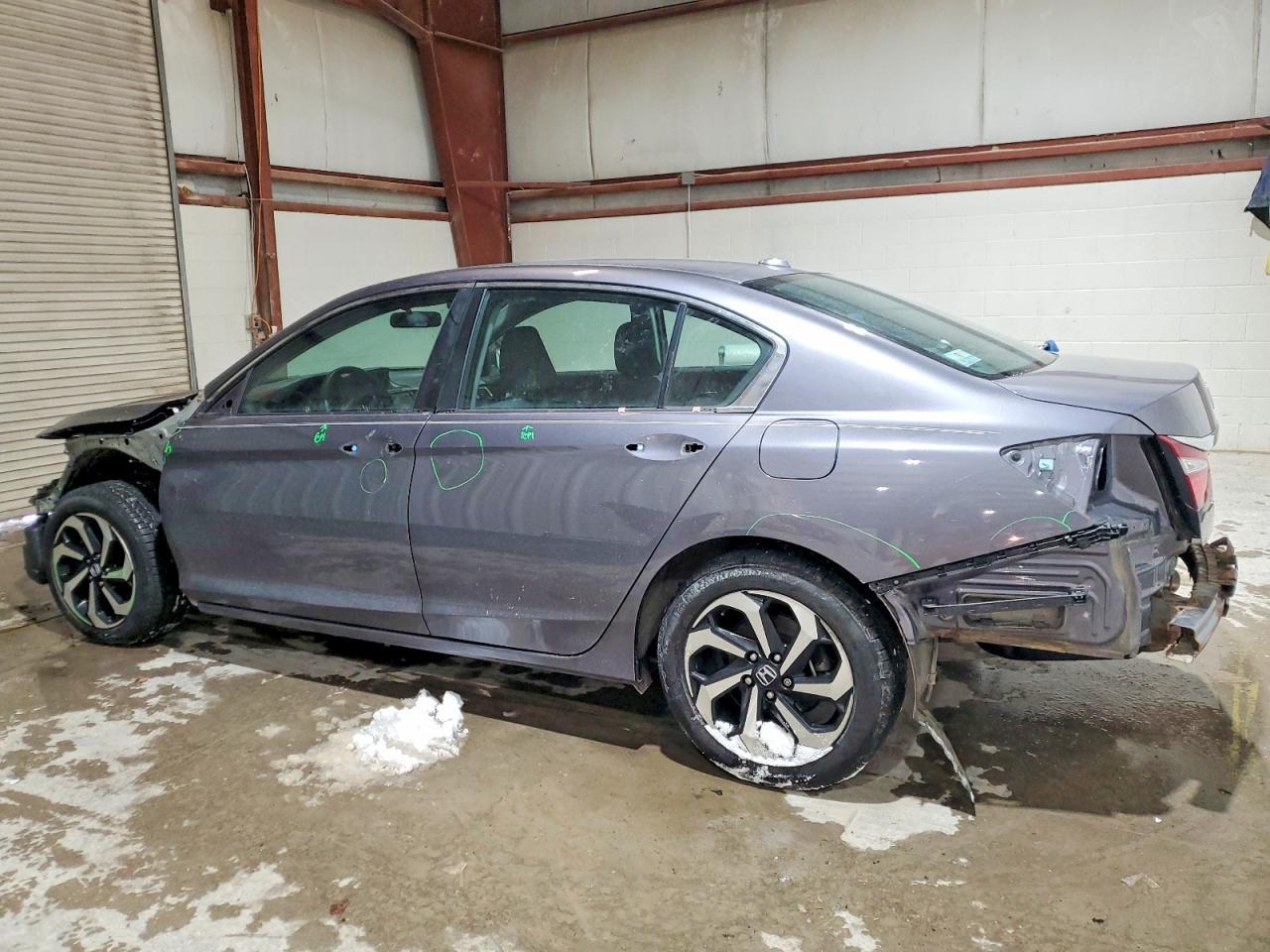 2016 HONDA ACCORD