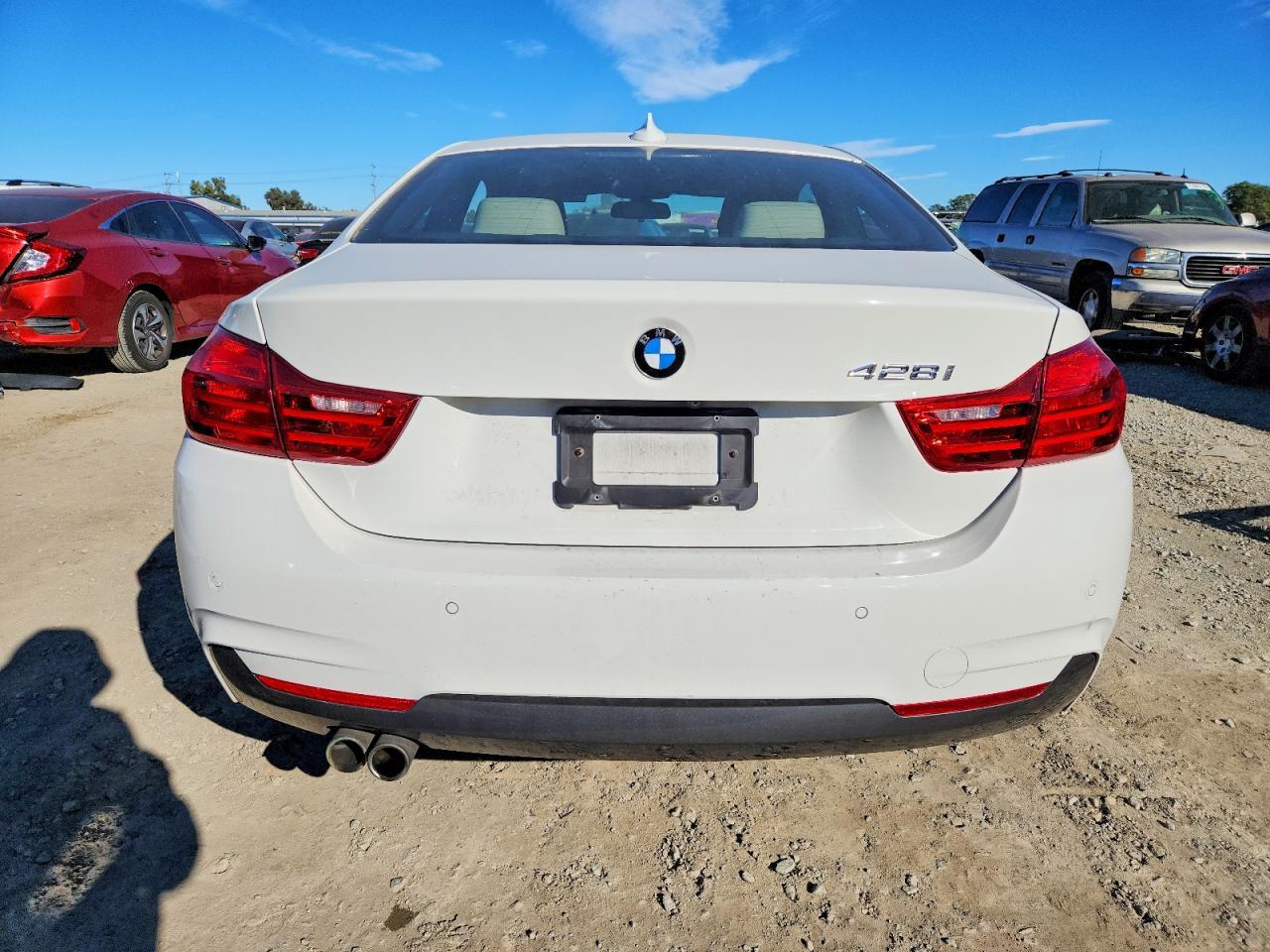 2015 BMW 4 Series