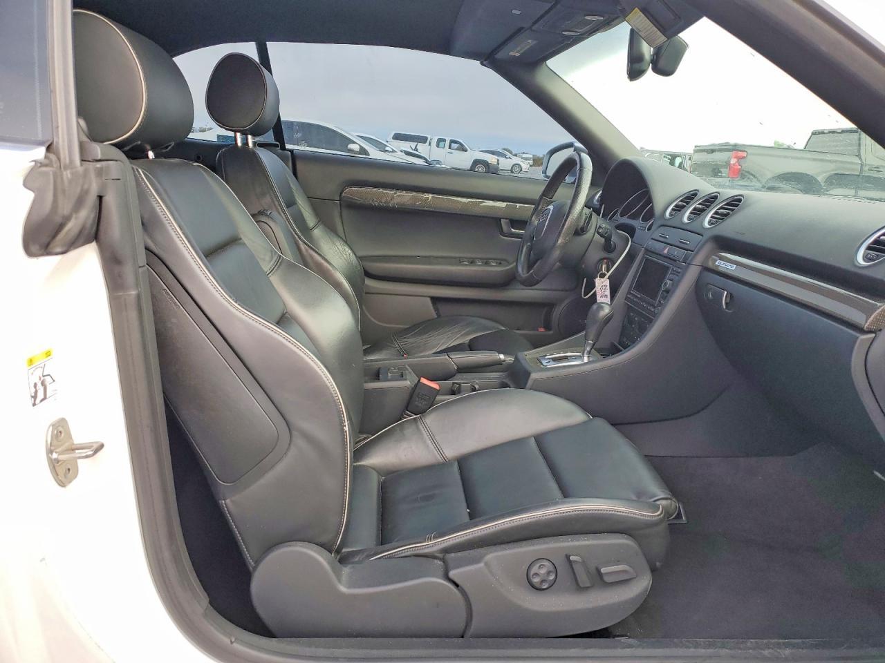 2009 AUDI S4