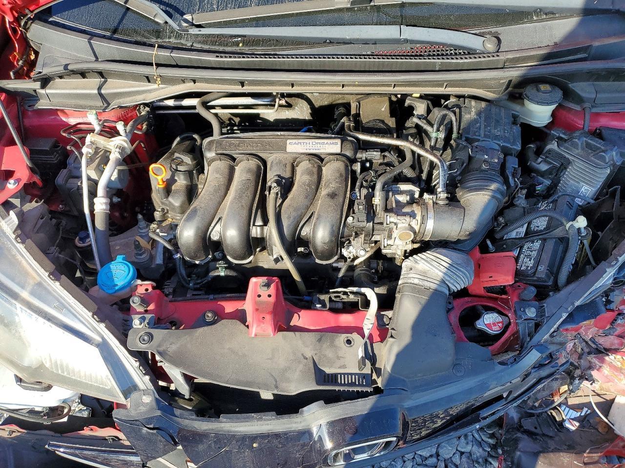 2016 HONDA FIT
