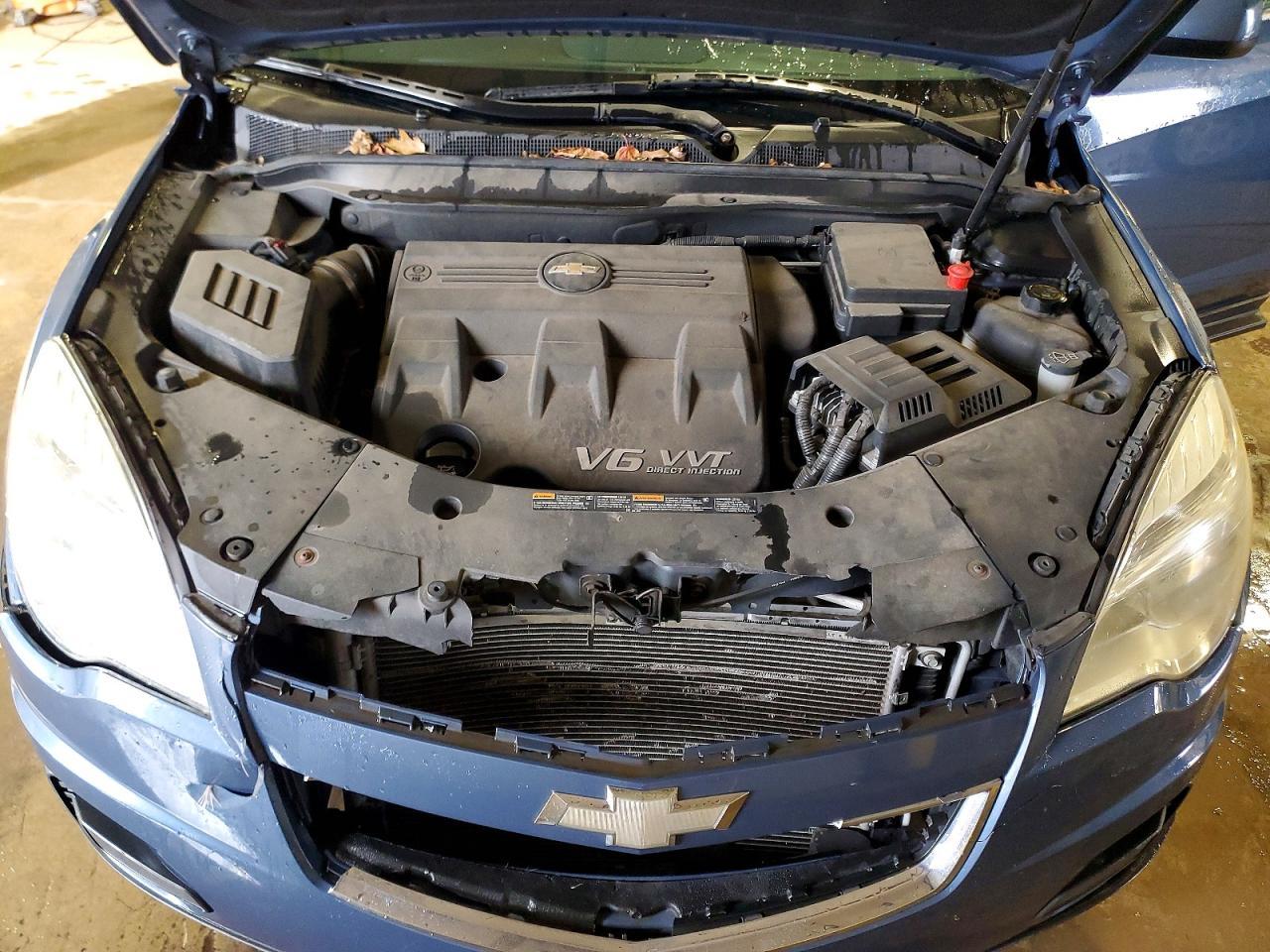2012 CHEVROLET EQUINOX