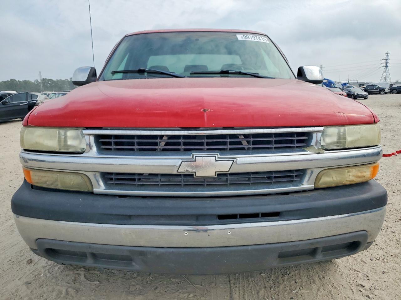 2000 CHEVROLET SILVERADO 1500