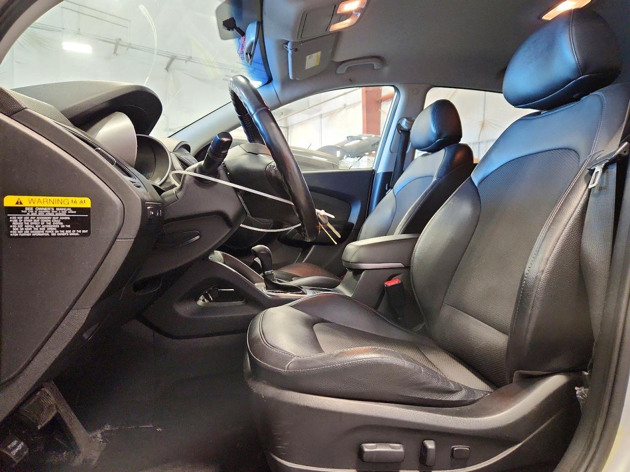 2014 HYUNDAI TUCSON