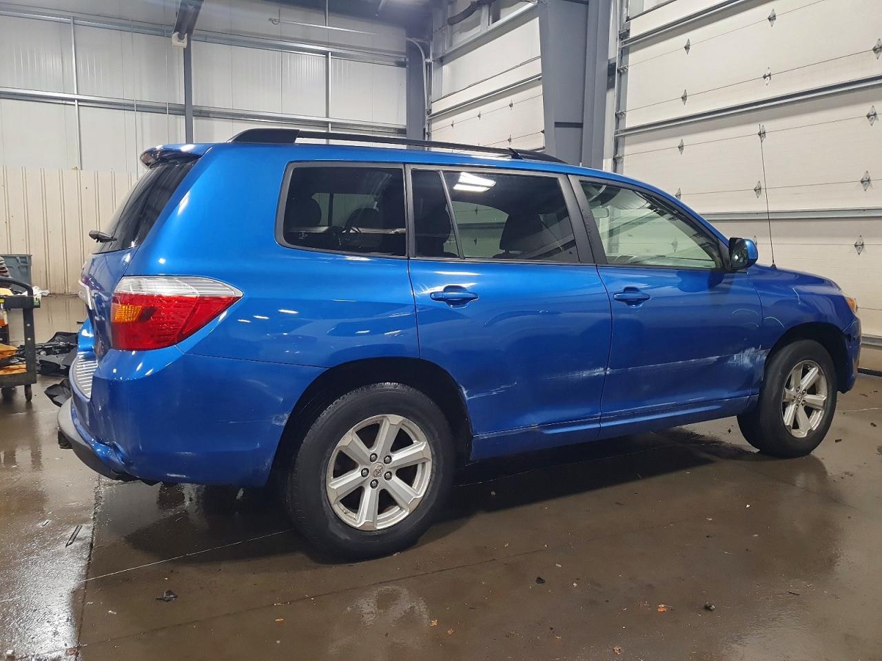 2009 TOYOTA HIGHLANDER